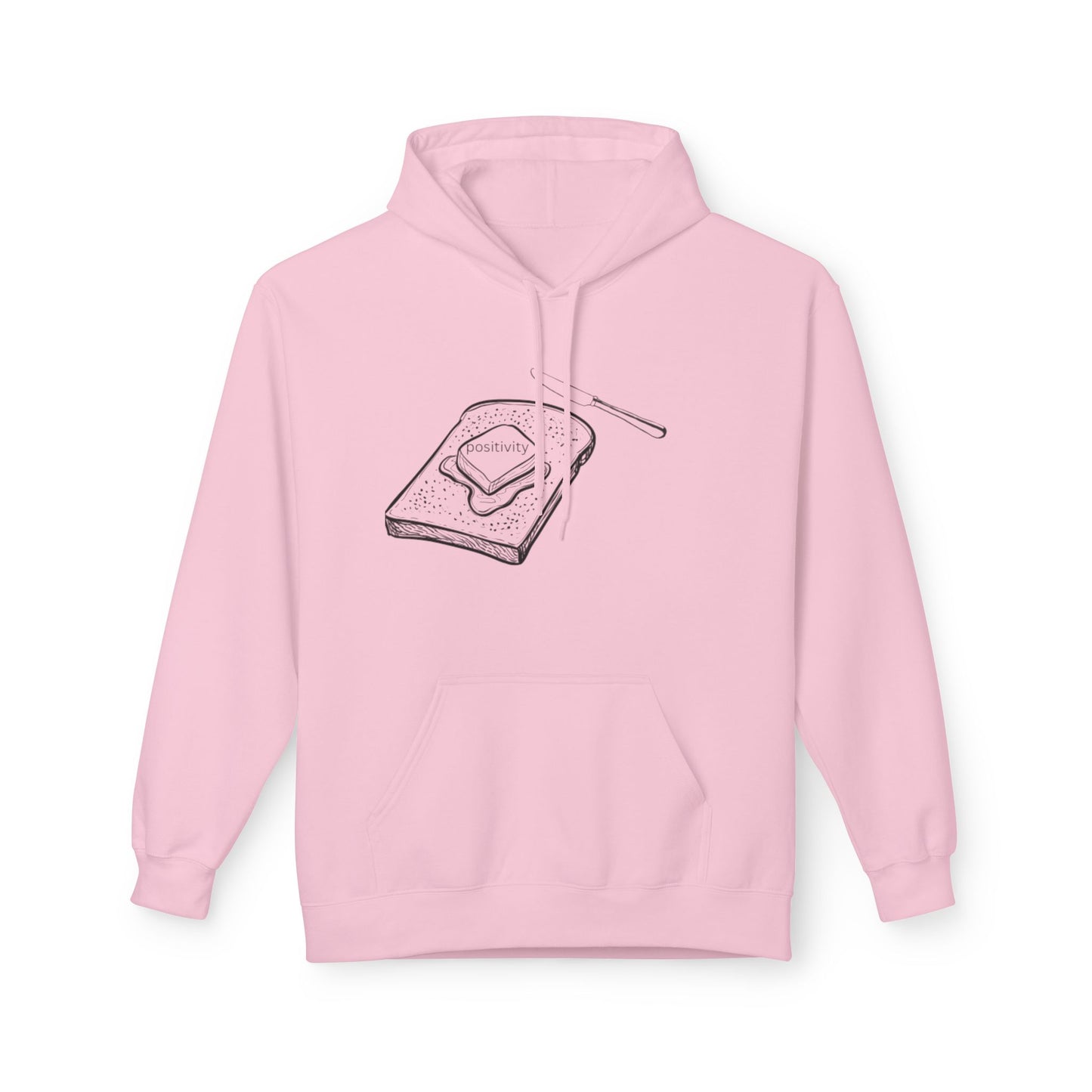 Unisex Midweight Softstyle Fleece Hoodie