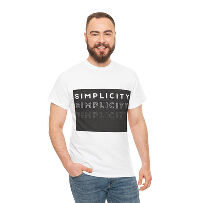 Simplicity shirt