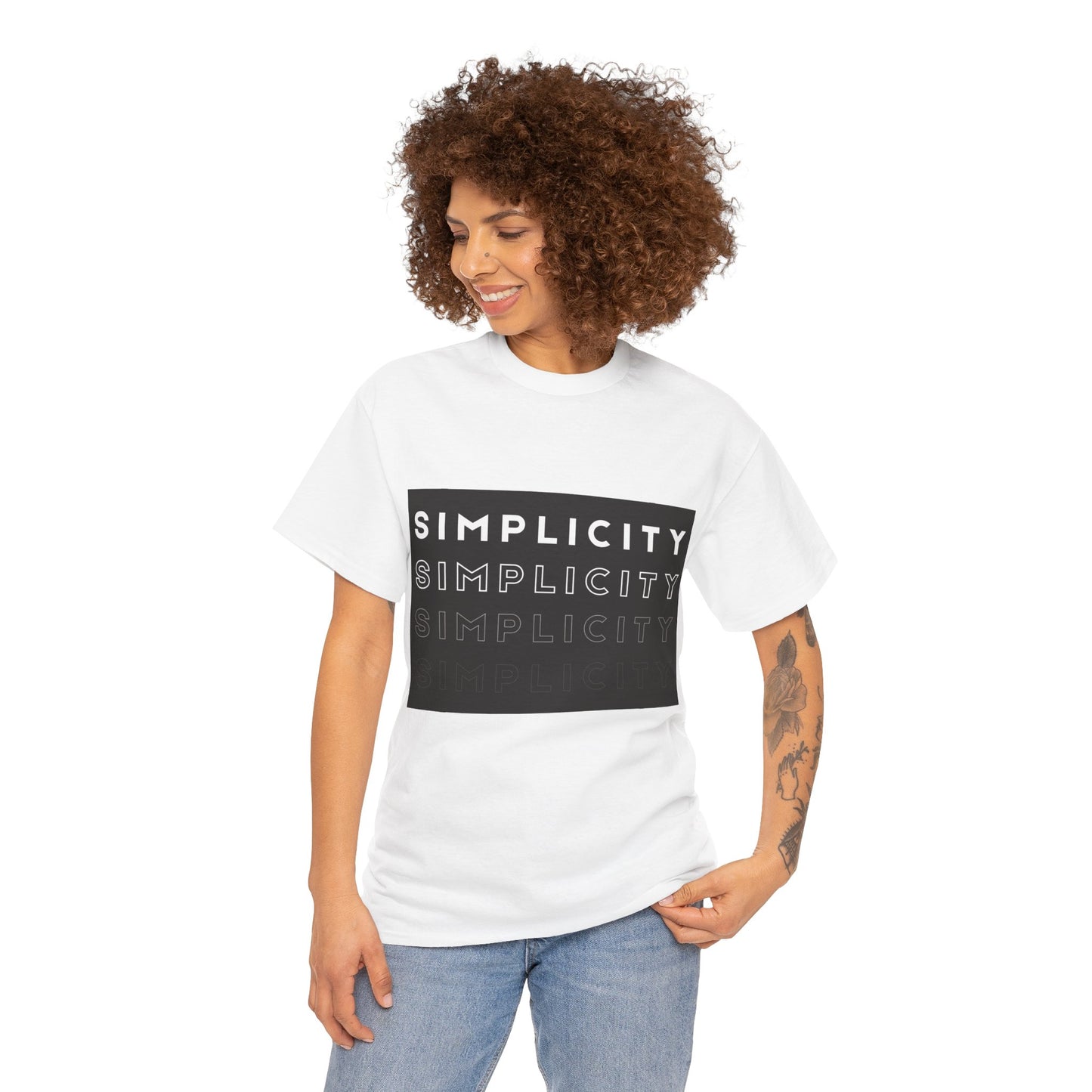 Simplicity shirt