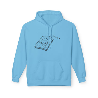 Unisex Midweight Softstyle Fleece Hoodie