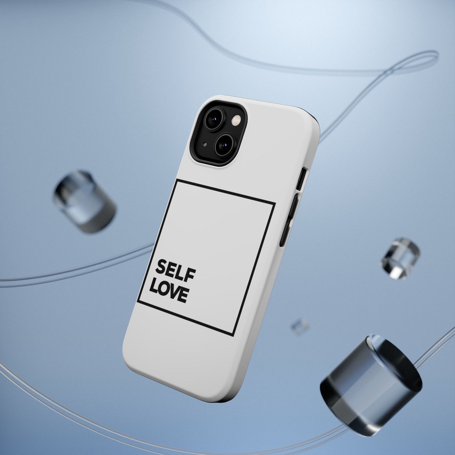 Self-Love MagSafe Tough Cases