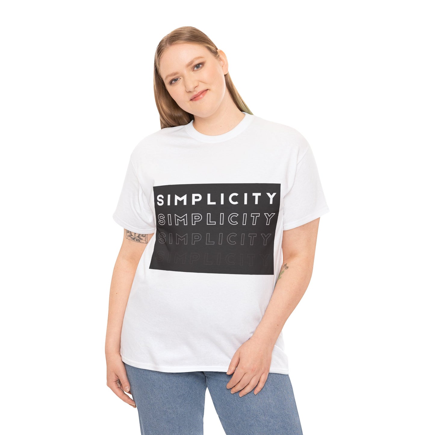 Simplicity shirt