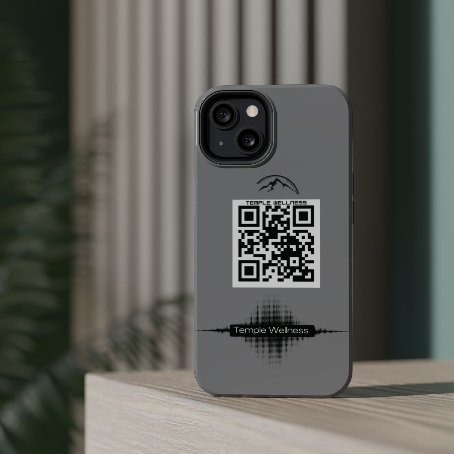 Magnetic Tough Cases