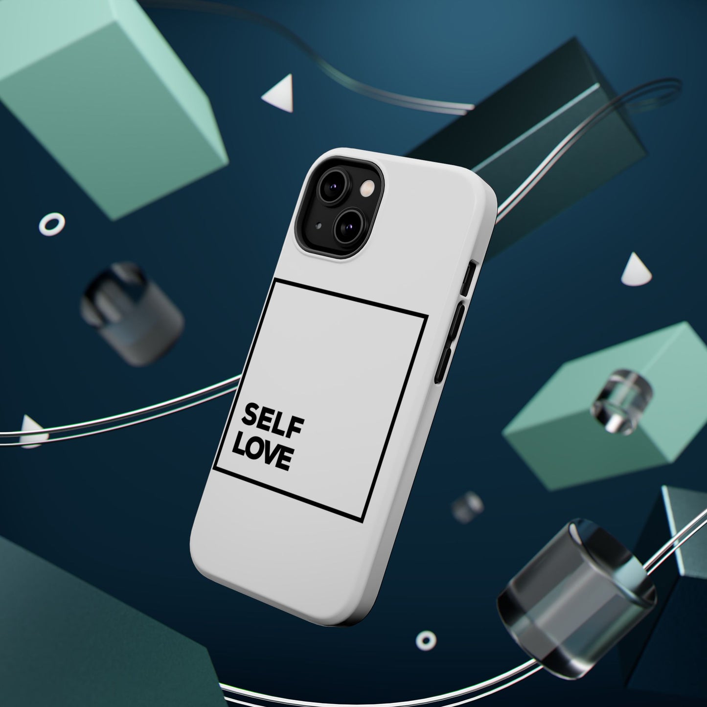 Self-Love MagSafe Tough Cases