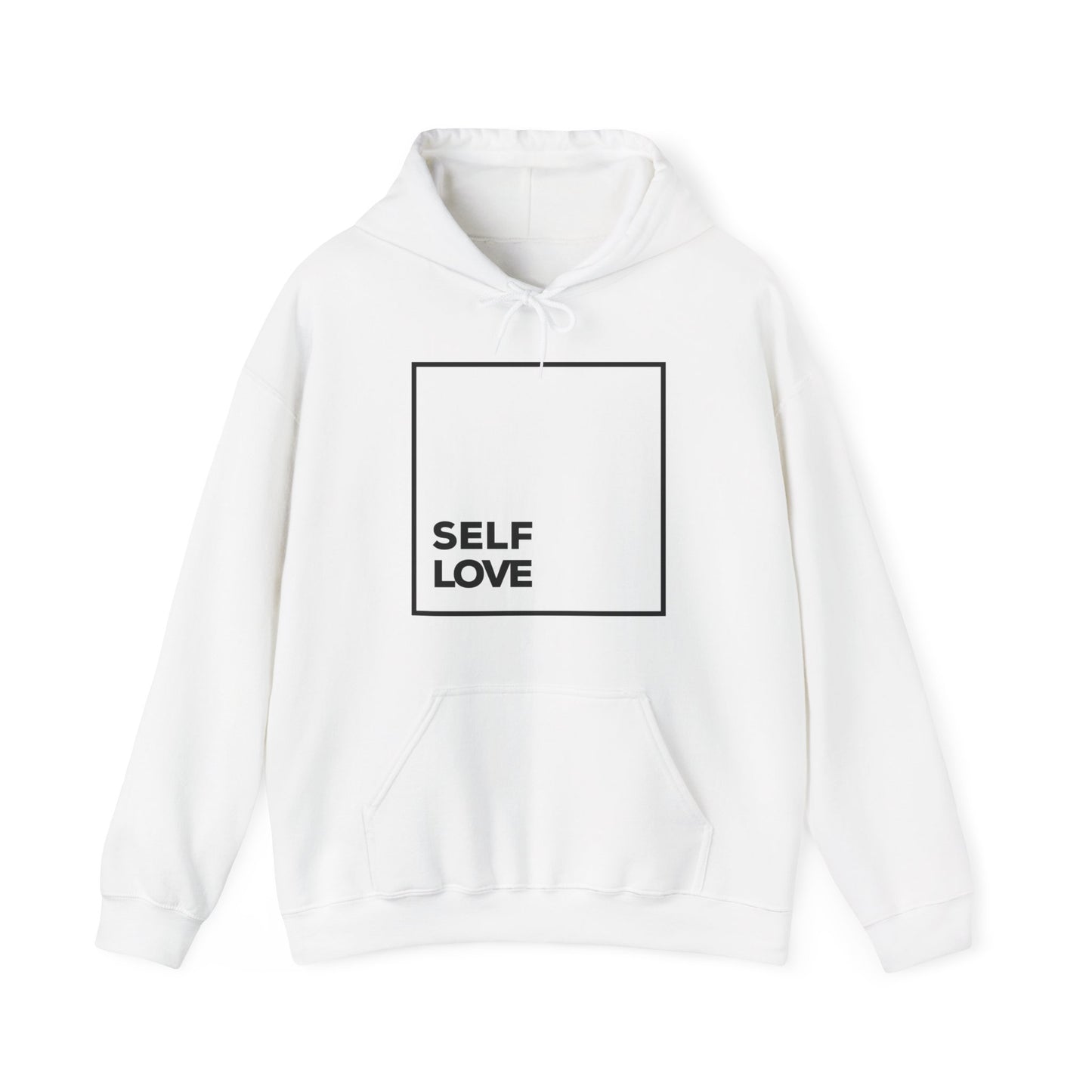 Self Love Heavy Blend Hooded Sweatshirt