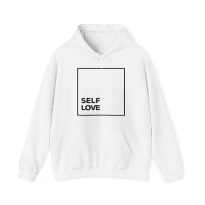 Self Love Heavy Blend Hooded Sweatshirt