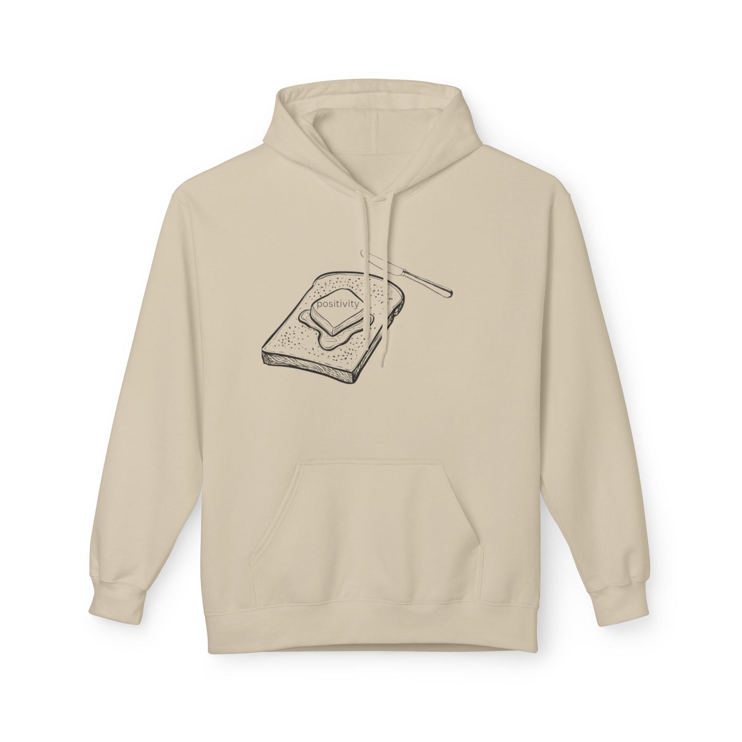 Unisex Midweight Softstyle Fleece Hoodie