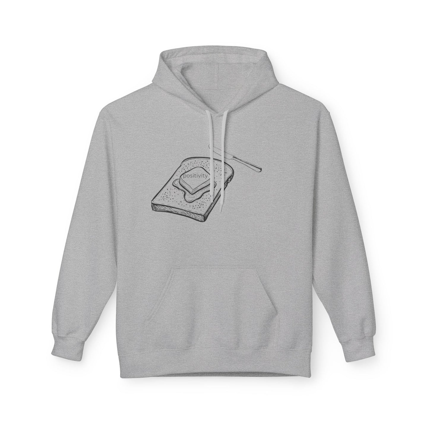 Unisex Midweight Softstyle Fleece Hoodie