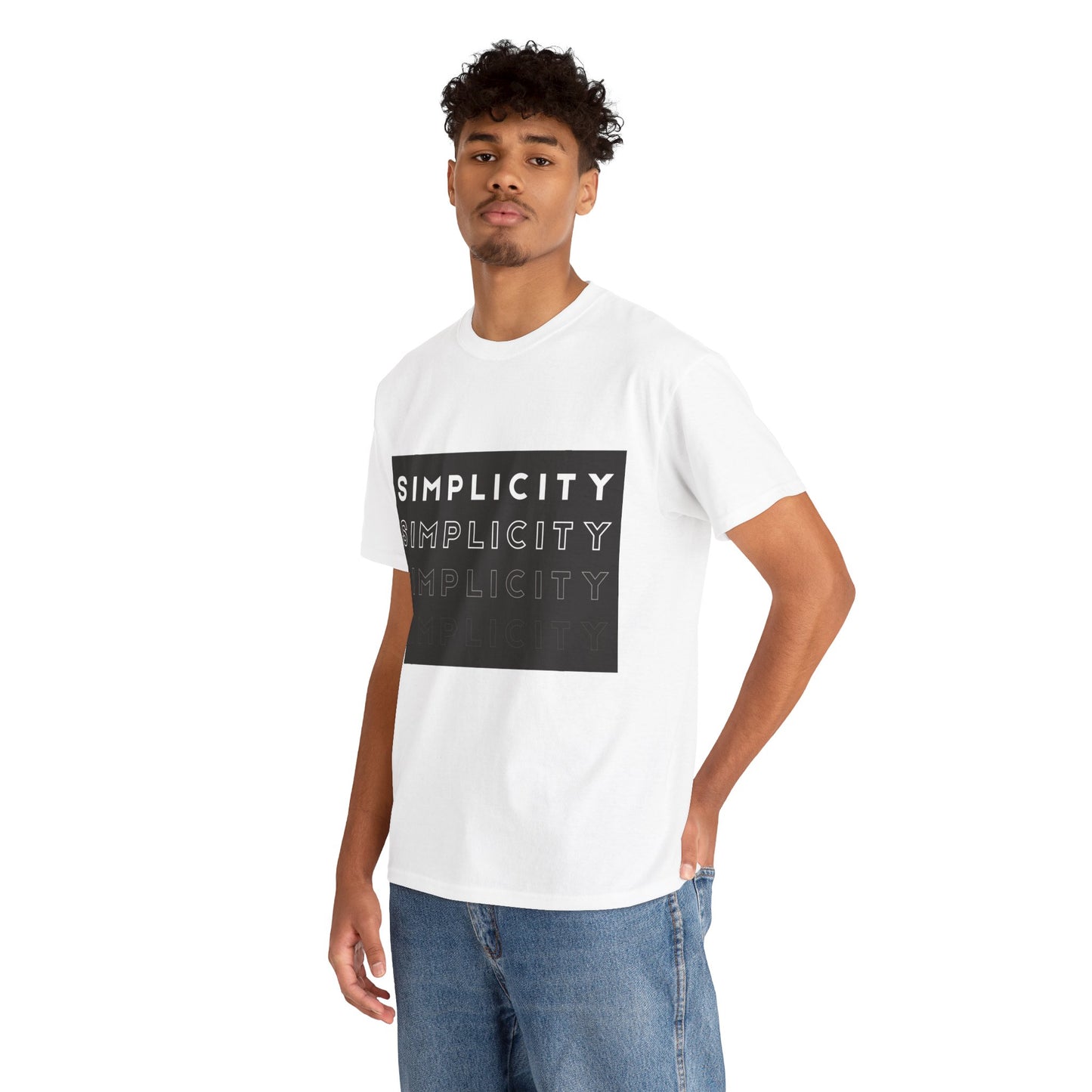Simplicity shirt