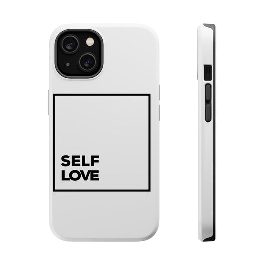 Self-Love MagSafe Tough Cases